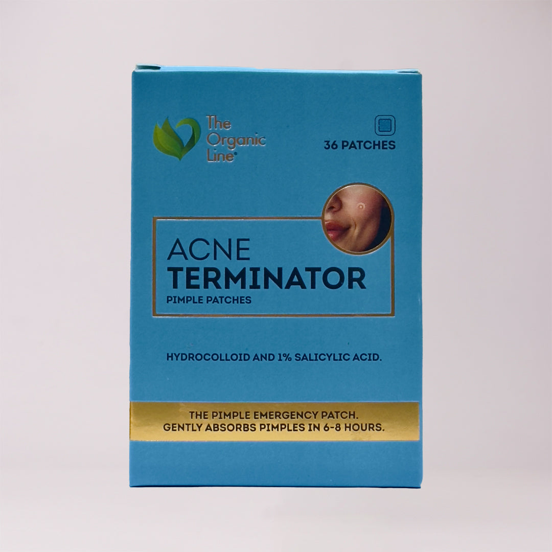 Acne Terminator Pimple Patches