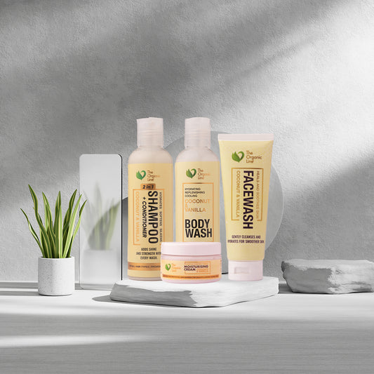 Coconut & Vanilla Nourish