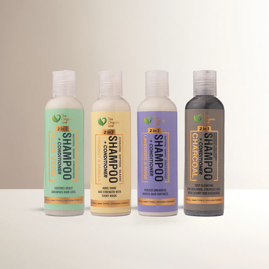 Shampoo & Conditioner Cleanse
