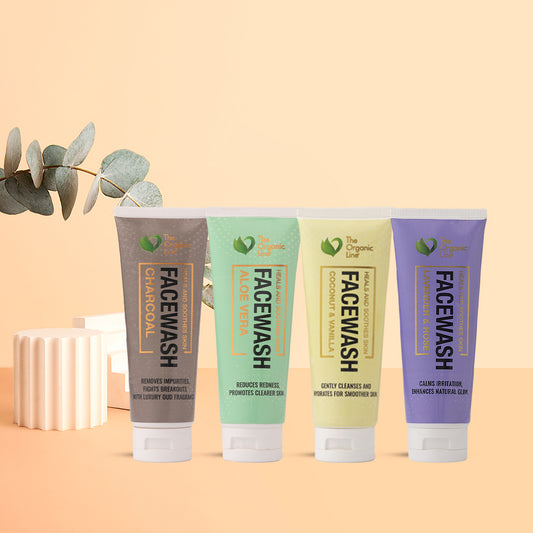 Face Wash Purify