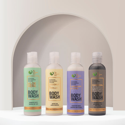 Body Wash Refresh