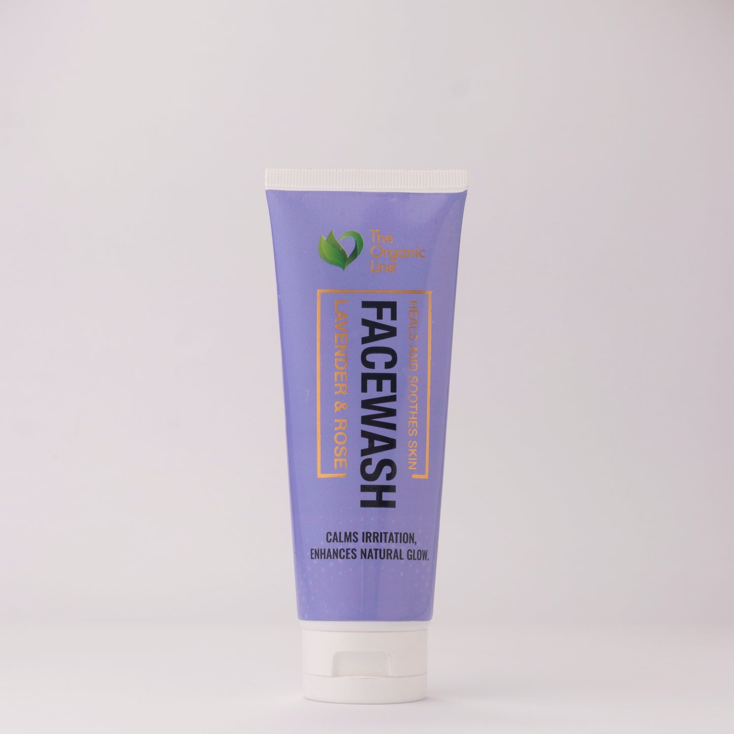 Lavender & Rose Face Wash 100ml
