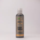 Charcoal Body Wash 200ml