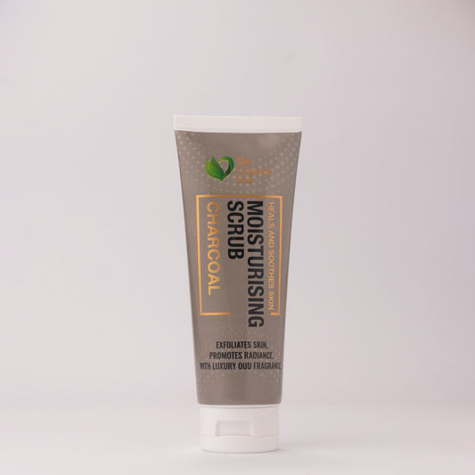 Charcoal Moisturising Scrub 100ml