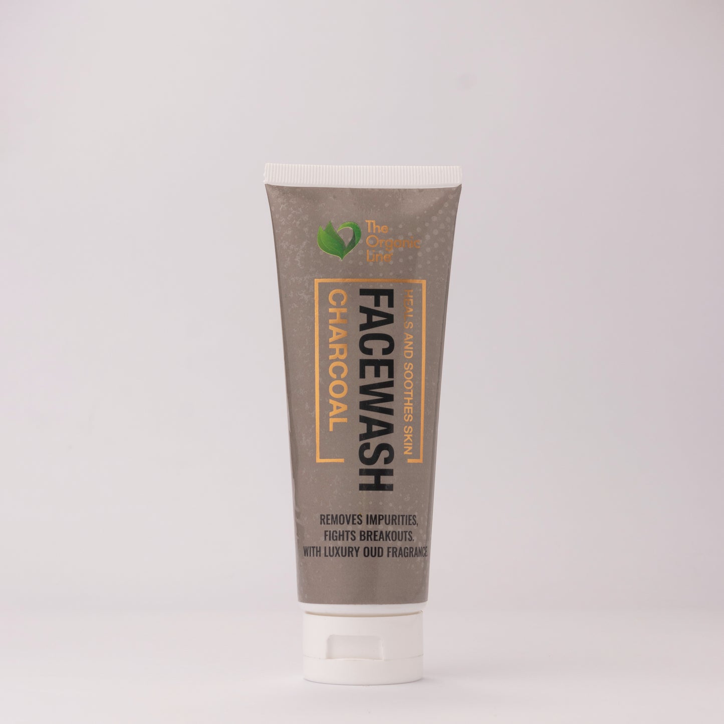 Charcoal Face Wash 100ml