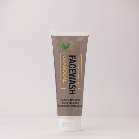 Charcoal Face Wash 100ml