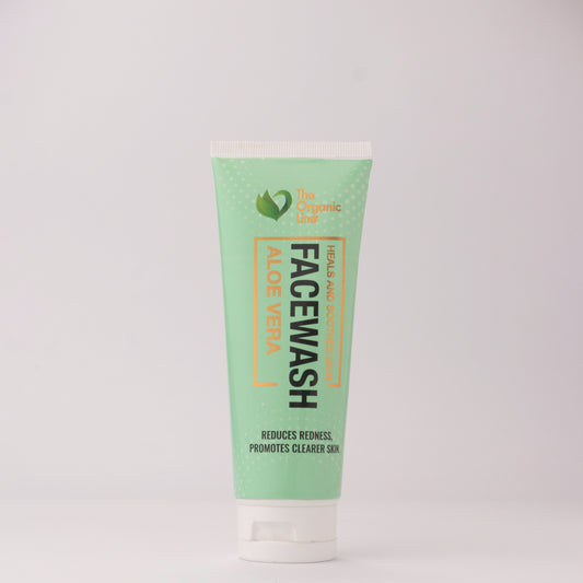 Aloe Vera Face Wash 100ml