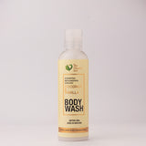 Coconut & Vanilla Body Wash 200ml