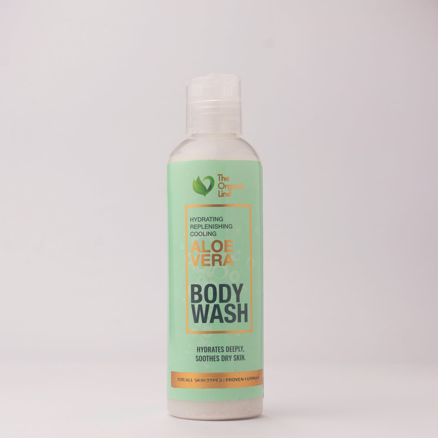 Aloe Vera Body Wash 200ml